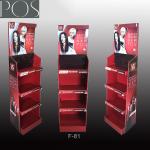 Corrugated cardboard PDQ Trays for water bottles