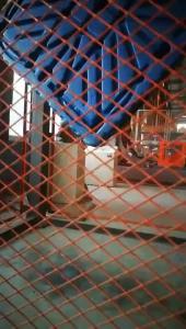 Wholesale cement or brick factory plastic pallet 1600x1400 for sale from china suppliers
