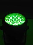 ATG 200w Waterproof Outdoor Par Led IP65 Rgbwa Par Outdoor Dmx with Focusing