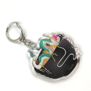 Wholesale Hot Selling Custom Acrylic Glitter Resin Epoxy Anime Cartoon Charms Keychains from china suppliers