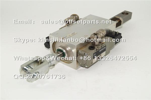L2.335.032 Pneumatic Air Cylinder D:63 H:18 Printing Equipment Parts Offset