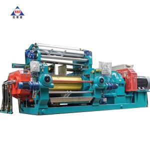 Wholesale 660mm Dia 2130mm Length 2 Roll Open Mill Rubber Mixing Mill Machine from china suppliers