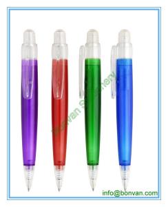 Wholesale factory of promotional pen, free gift pen supplier in china from china suppliers