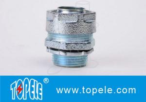 Wholesale Liquid Tight Straight Connector Zinc Flexible Conduit And Fittings from china suppliers