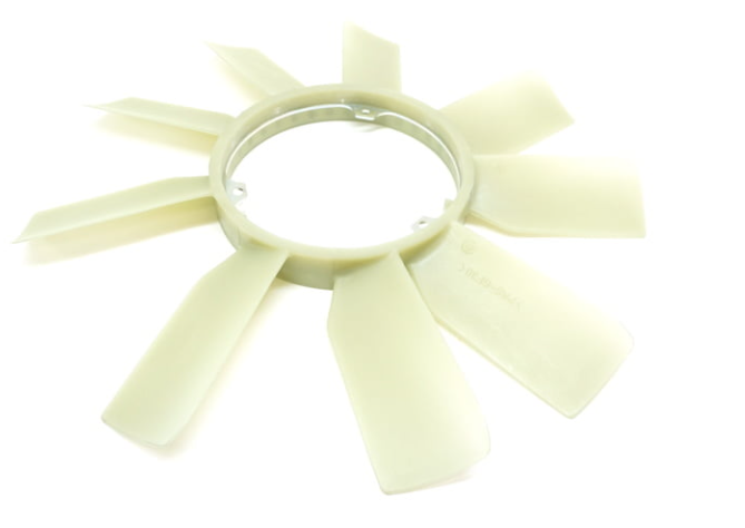 OE1032000423 SQCS Fan Blade for VOLVO M103 M104 W901 W902 W903 W904 W124 W201 W202 140W
