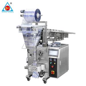 Wholesale 100% Taichuan factory price vertical form fill seal food almond cashew nut green pean seeds packing machine in business from china suppliers