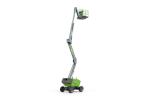 Hydraulic Boom Lift 230kgs platform capacity unrestricted and Working Height 16m