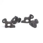 Aluminum CNC Machining Auto Spare Parts OEM Tolerance Drawings