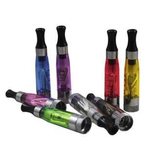 Wholesale Colourful eGo CE4 Atomizer eGo CE4 clearomizer Detachable Atomizer for ego ecig from china suppliers