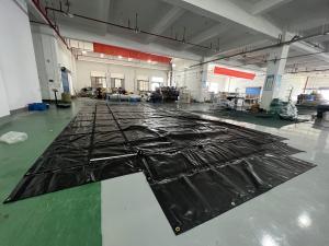 Wholesale Customized Heavy Duty PVC Truck Cover For All Weather Protection from china suppliers