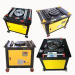 GW40 Electric GW45 Manual Steel Bar Bender Rebar Bending Machine