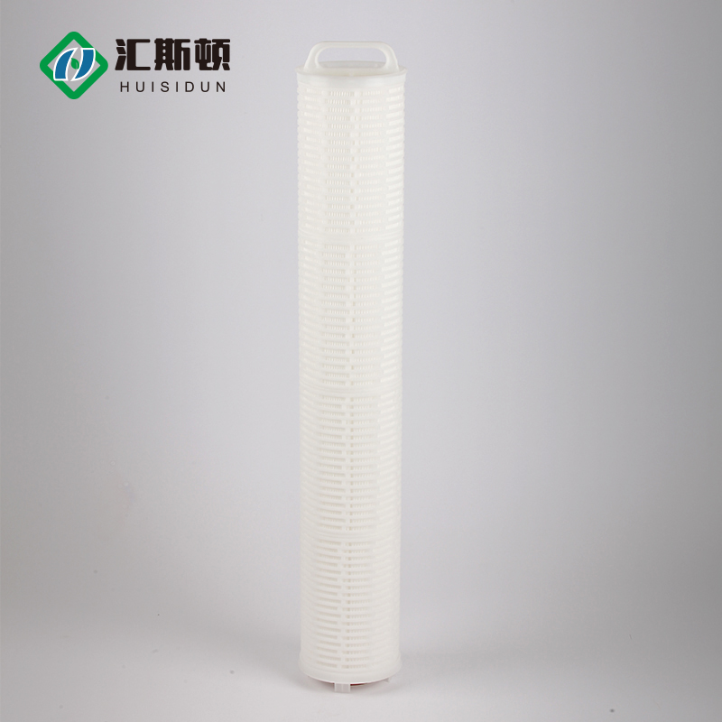 High Flow Water Desalination Filter Cartridge for Chemical Industry and Water Filtration