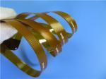 Single Sided Flexible PCB Strips with Polyimide Stiffener