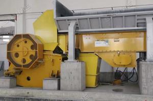 Wholesale Welded Steel 300t/H Pebble Jaw Crushing Machine 90kw from china suppliers
