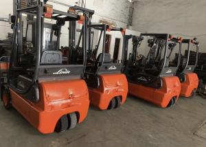 Wholesale Second Hand Electric Powered Forklift / Counterbalance Forklift Truck 2850 - 6605mm Lift Height from china suppliers