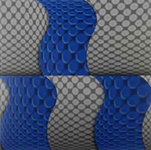 Wholesale Colorful 3D PVC Decoration Board for Parlor Background Wall or Ceiling at Affordable from china suppliers