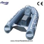 Personal Small Rib Boat For Sport , High Efficiency Rib Fishing Boat