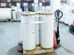 Self Adhesive Sticker Paper Roll 100 transparent PET Oil-based adhesive 80