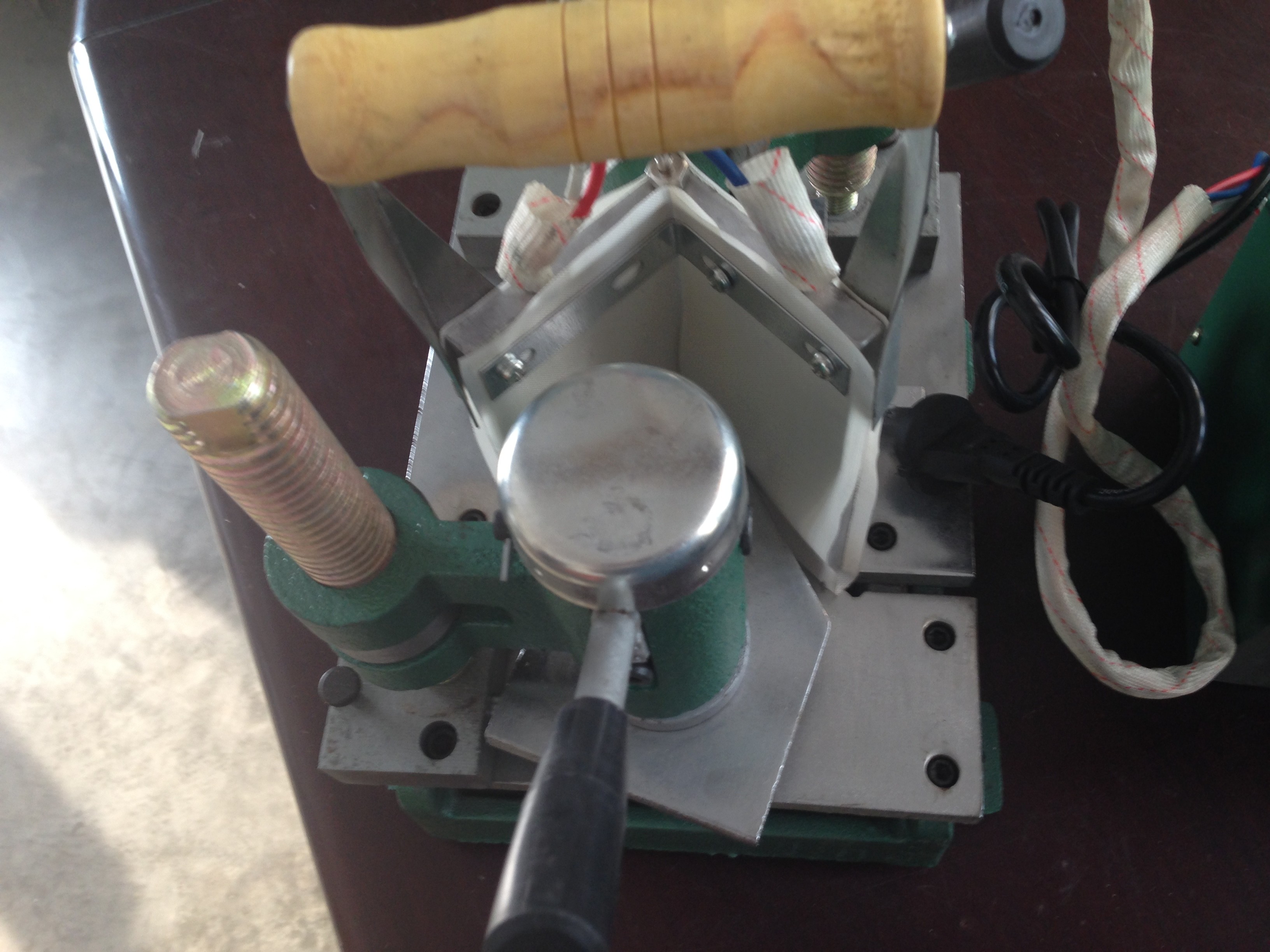 Plastic Window V Corner Welding Machine