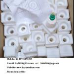 Plastic Daily chemical transmission line accessories, Perfume bottle fixing