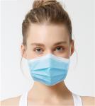 Earloop 3 Layers YY 0469-2011 Disposable Non Woven Face Mask