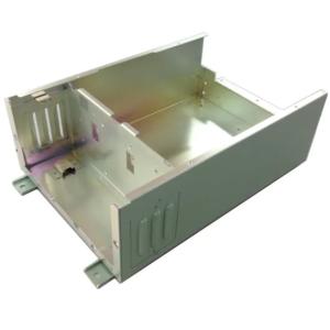 Wholesale 0.05MM Sheet Metal Box Fabrication Ra0.1 from china suppliers