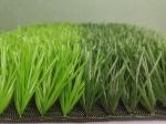 Uv Resistant Green 50mm Artificial Grass For Football Field