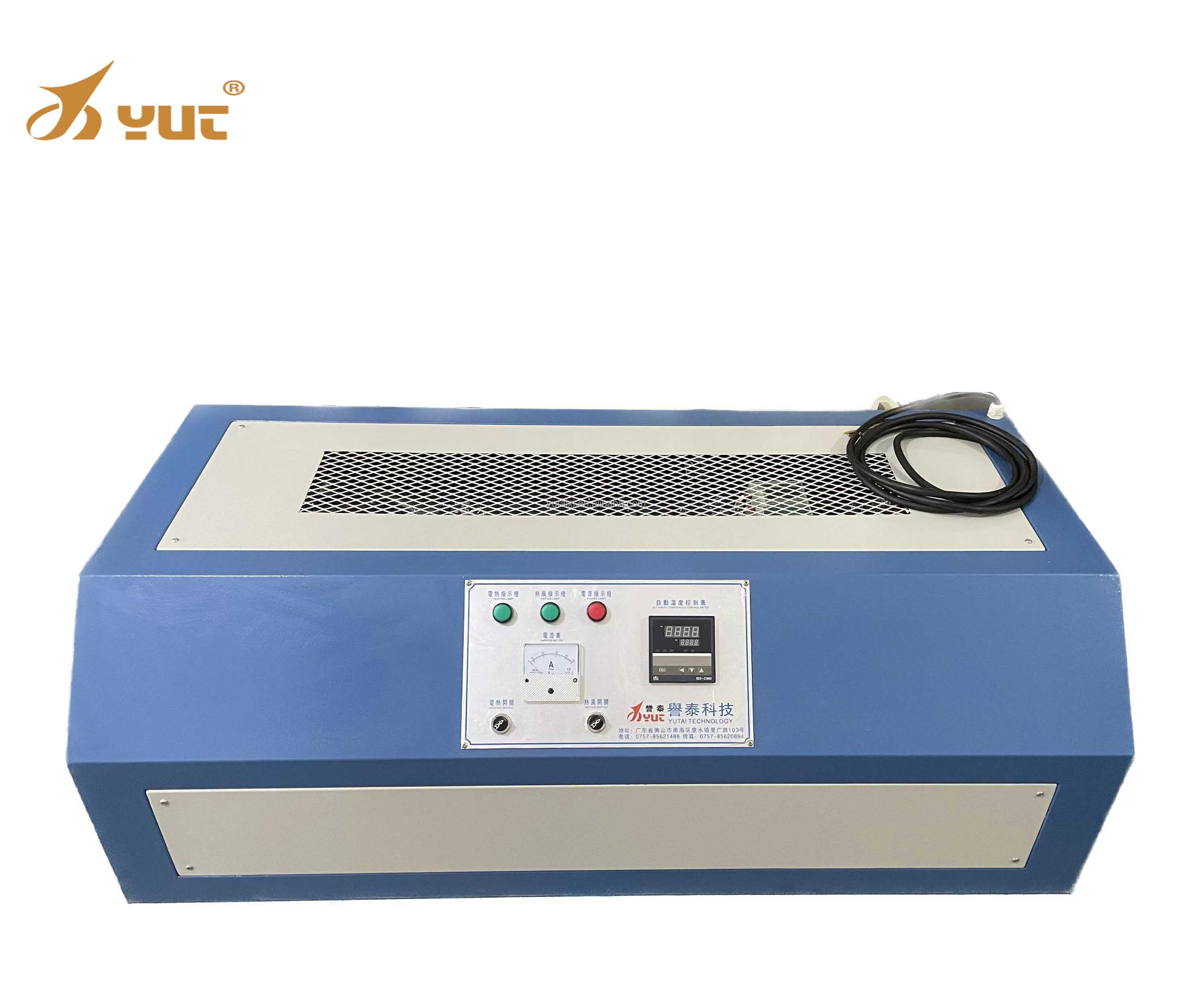 Customization Industrial Infrared Heating Oven Corrosion Resistance Dustproof