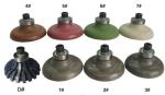 Edge Polishing Diamond Grinding Wheel For Hand Machine And CNC Machine