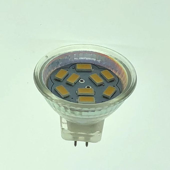 MR11 5730 9LEDs/12LEDs/15LEDs/ DC12V led bulb spot light