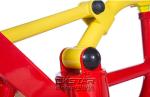 China good quality hot sale cheap galvanized outdoor fitness trainer rider