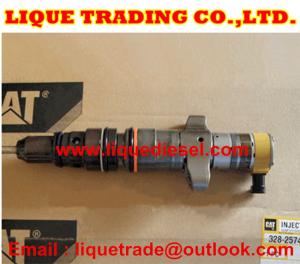 Wholesale CAT Genuine / original Fuel Injector 328-2574, 328 2574, 3282574 for CAT 330D from china suppliers