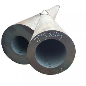 Wholesale Q195 Q345 Carbon Steel Welded Pipe Cold Hot Rolled Q235 Tube Clean Blasting Painting from china suppliers