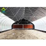 External Blackout System plastic Film Greenhouse Automatic