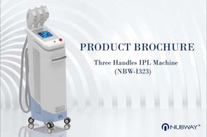 Wholesale ipl apparatus e light ipl rf system ipl laser hair removal machine price from china suppliers