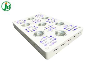 Wholesale 1500W Wi-Fi Smart LED Grow Light 680*450*75mm Built In Controller from china suppliers
