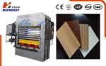 Automatic Door Skin Press Machine Wood Cabinet Door Making Machine