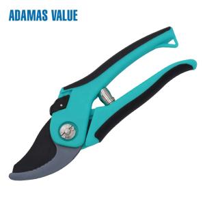 Wholesale Small Garden Pruning Shears Anti - Slip Grip With Polished Finish Of Blade from china suppliers