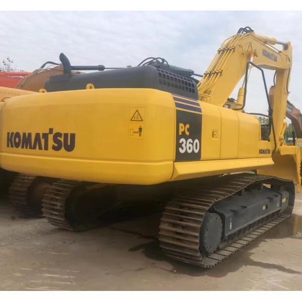 Second Hand Komatsu 360 Excavator From China, A Large And High Quality Excavator