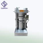 Cold Press Sesame Oil Press Machine Healthy Edible Oil Process Machine