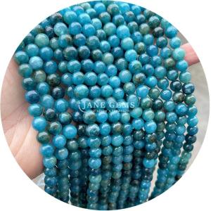 Wholesale Lavender Chalcedony Bright Red Chalcedony Round Scattered Beads Semi-Finished Products DIY Jewelry Accessories from china suppliers