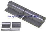 Welding hinge butt hinge BH605, 78mm, 98mm, 104mm, 116mm, 138mm，self color or