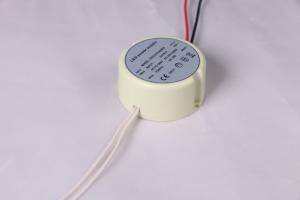 Wholesale Round Case IP20 Plastic LED Driver 12V 15W Power Supply For Strip Light from china suppliers
