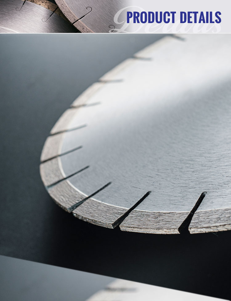 Top Performance Linxing Diamond Saw Blade 300mm 350mm 400mm 450mm for Granite Cutting