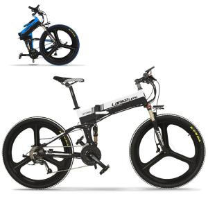 Wholesale Off Road Foldable 26 Inch Electric Bicycle Mountain Use Flexible Control from china suppliers