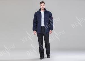 Wholesale Front Windbreaker Buttons Outdoor Work Clothes Mens Jacket For Workers from china suppliers