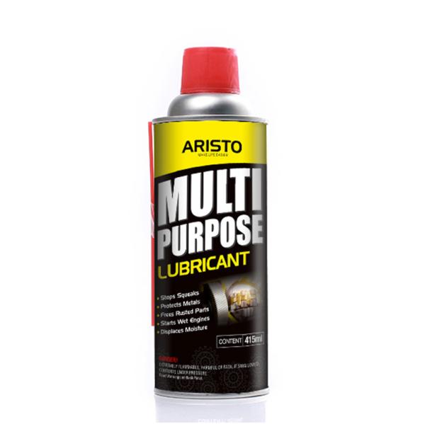 Outboard Motors Industrial Lubricants Spray CTI With Oil Base Material