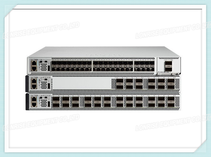 Cisco Network Switch C9500-40X-A 40 Port 10Gig Network Advantage With DNA License