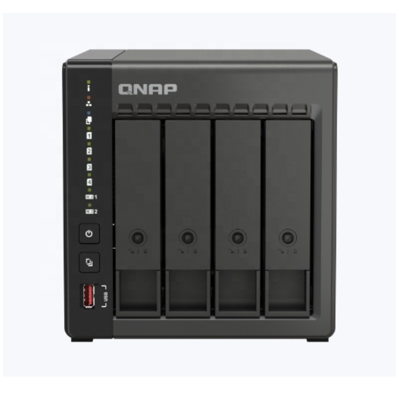 New Original TS-464C2-8G 4-bay NAS Networked Storage Celeron N5095 quad-core processor