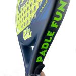 Raquete Diamond Beach Tennis Paddles Carbon Fiber Custom Padel Racket
